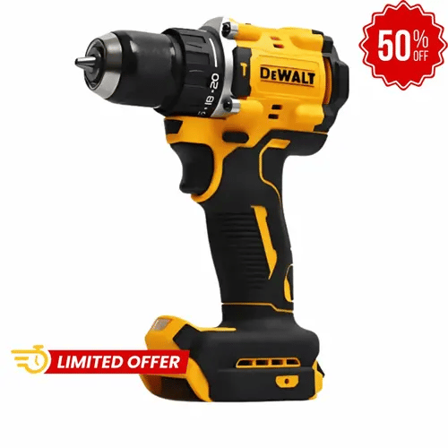 TorqueMaster 36V - Taladro Pro Percutor