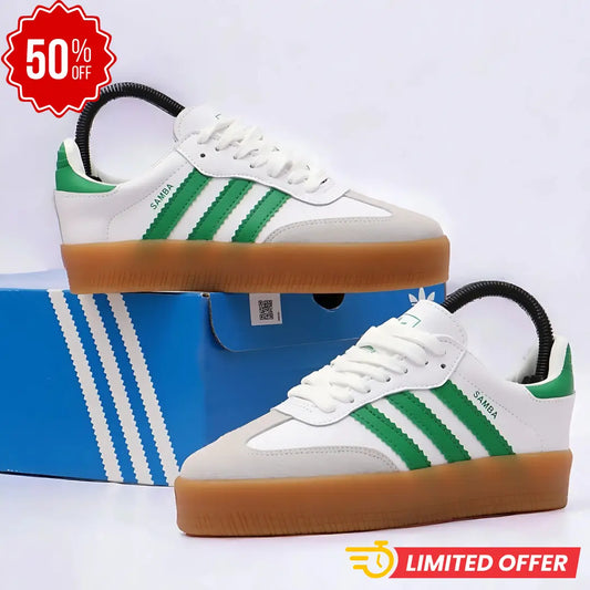 Samba- Pasos con Estilo